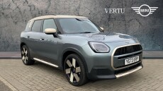 MINI Countryman 1.5 C Exclusive [Level 3] 5dr Auto Petrol Hatchback